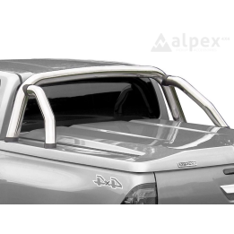Rollbar, Pro-Form Styling, Volkswagen Amarok Cabină Dublă 2010 - 2020 - EDK.ro