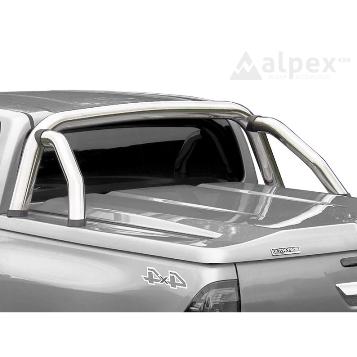 Rollbar, Pro-Form Styling, Volkswagen Amarok Double Cab 2010 - 2020 - EDK.ro