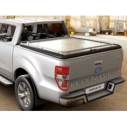 Lid Tonneau Bed Cover, Mountain Top Heavy Duty+, Ford Ranger Extra Cab 2012 - 2022 - EDK.ro