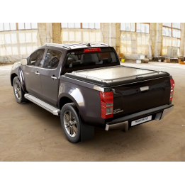 Închidere de Benă Tip Capac, Mountain Top Heavy Duty+, Isuzu D-Max Cabină Dublă 2012 - 2020 - EDK.ro
