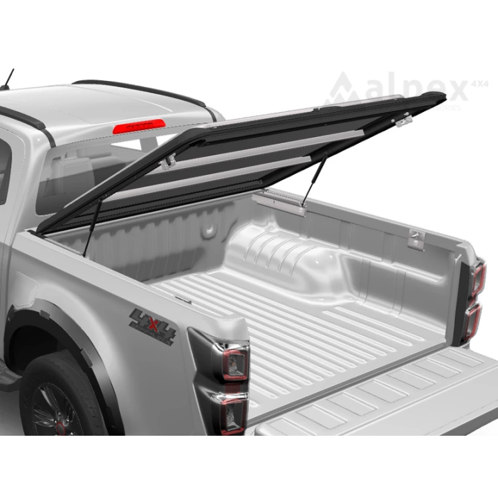 Închidere de Benă Tip Capac, Mountain Top Heavy Duty+, Isuzu D-Max Cabină Dublă 2020 - Prezent - EDK.ro
