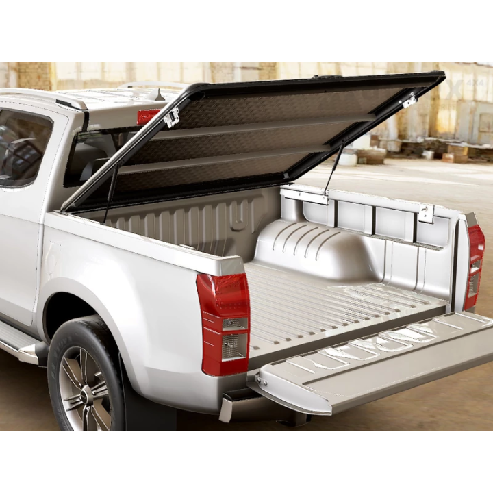 Închidere de Benă Tip Capac, Mountain Top Heavy Duty+, Isuzu D-Max Cabină Extra 2012 - 2020 - EDK.ro