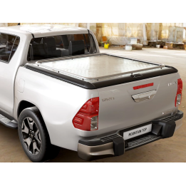 Închidere de Benă Tip Capac, Mountain Top Heavy Duty+, Toyota Hilux Cabină Extra 2016 - 2026 - EDK.ro