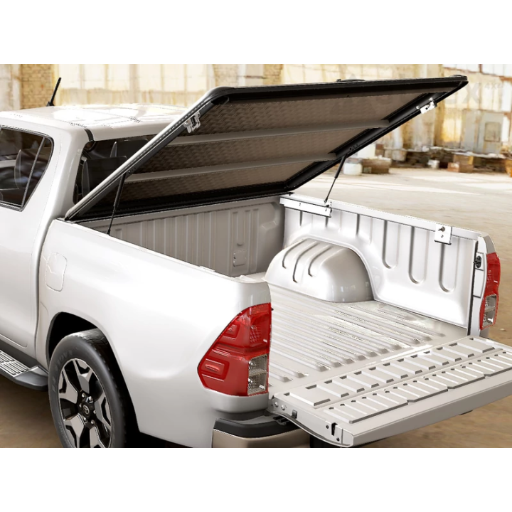 Închidere de Benă Tip Capac, Mountain Top Heavy Duty+, Toyota Hilux Cabină Extra 2016 - 2026 - EDK.ro