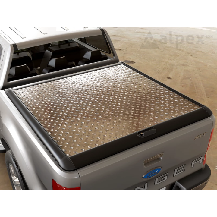 Închidere de Benă Tip Capac, Mountain Top Style, Ford Ranger Raptor Cabină Dublă 2012 - 2022 - EDK.ro
