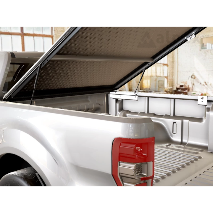Închidere de Benă Tip Capac, Mountain Top Style, Ford Ranger Raptor Cabină Dublă 2012 - 2022 - EDK.ro