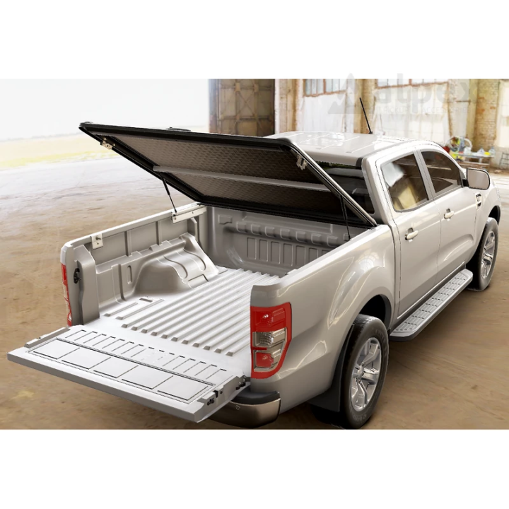 Închidere de Benă Tip Capac, Mountain Top Style, Ford Ranger Raptor Cabină Dublă 2012 - 2022 - EDK.ro