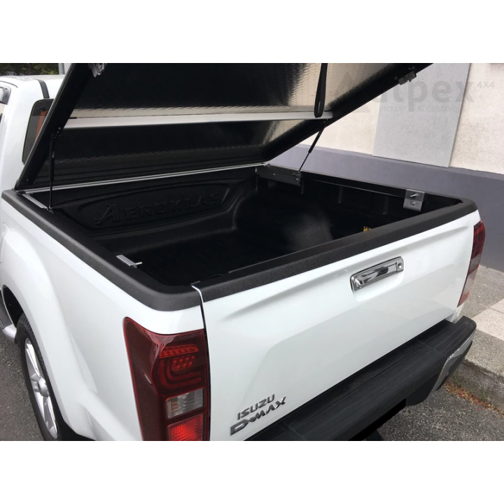 Închidere de Benă Tip Capac, Mountain Top Style, Isuzu D-Max Cabină Dublă 2012 - 2020 - EDK.ro