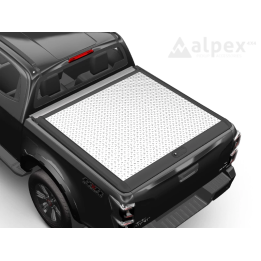 Închidere de Benă Tip Capac, Mountain Top Style, Isuzu D-Max Cabină Extra 2012 - 2020 - EDK.ro