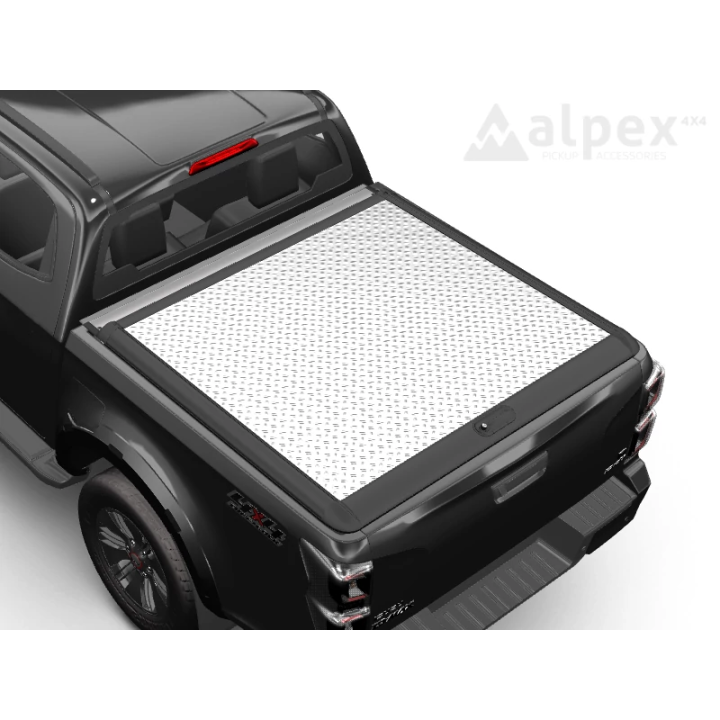 Închidere de Benă Tip Capac, Mountain Top Style, Isuzu D-Max Cabină Extra 2012 - 2020 - EDK.ro