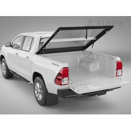 Închidere de Benă Tip Capac, Mountain Top Style, Fiat Fullback / Mitsubishi L200 Cabină Extra 2015 - Prezent - EDK.ro