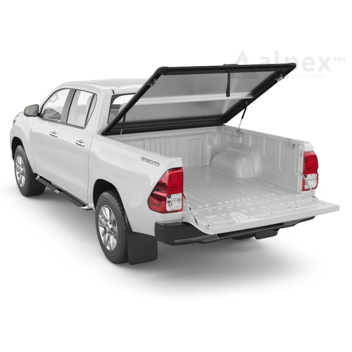Închidere de Benă Tip Capac, Mountain Top Style, Renault Alaskan Cabină Dublă 2017 - Prezent - EDK.ro
