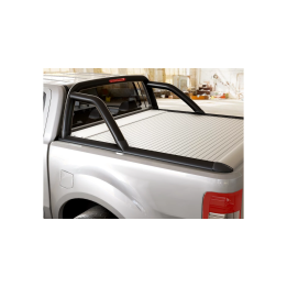 Rollbar Inox, RealTruck MTR Roll, Ford Ranger Cabină Extra 2012 - 2022 - EDK.ro