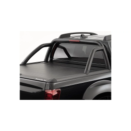 Rollbar Inox, RealTruck MTR Roll, Isuzu D-Max Cabină Extra 2012 - 2020 - EDK.ro