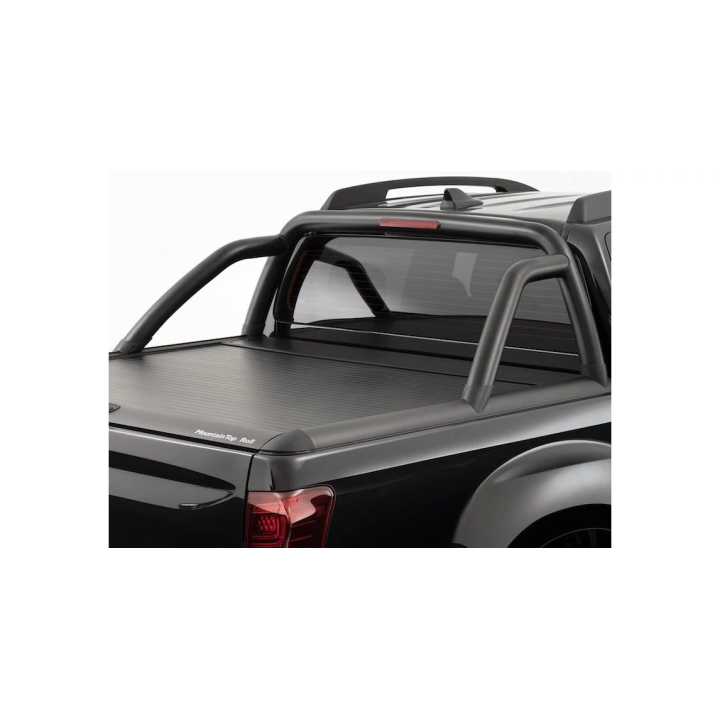 Rollbar Inox, RealTruck MTR Roll, Isuzu D-Max Cabină Extra 2012 - 2020 - EDK.ro