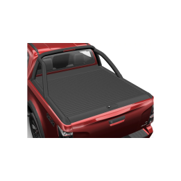Stainless Steel Rollbar, RealTruck MTR Roll, Isuzu D-Max Double Cab 2020 - Present - EDK.ro