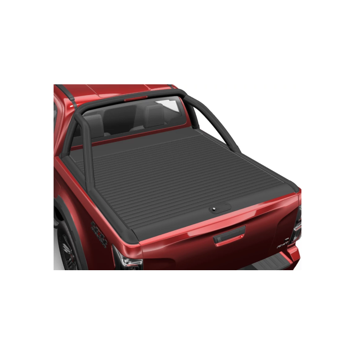 Rollbar Inox, RealTruck MTR Roll, Isuzu D-Max Cabină Dublă 2020 - Prezent - EDK.ro