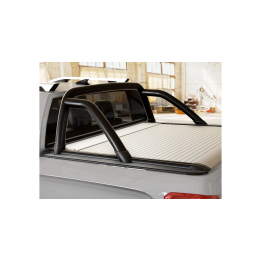 Rollbar Inox, RealTruck MTR Roll, SsangYong Musso Cabină Dublă 2018 - Prezent - EDK.ro