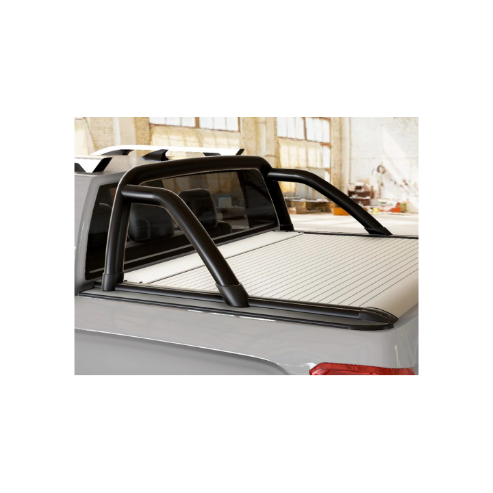 Rollbar Inox, RealTruck MTR Roll, SsangYong Musso Cabină Dublă 2018 - Prezent - EDK.ro