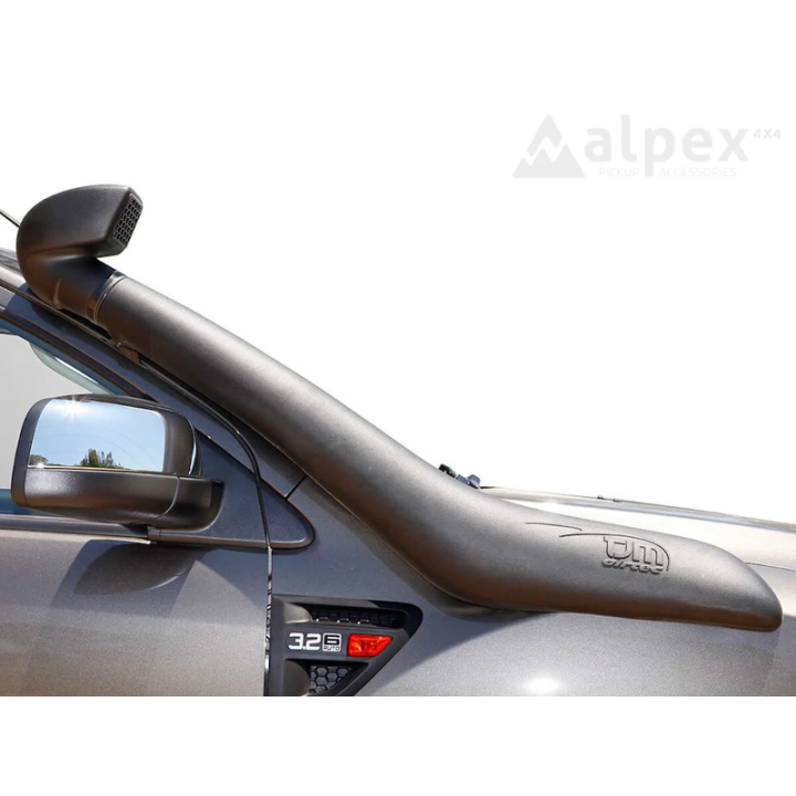 Snorkel Set, TJM Airtec 2.0L, Ford Ranger 2019 - 2022 - EDK.ro