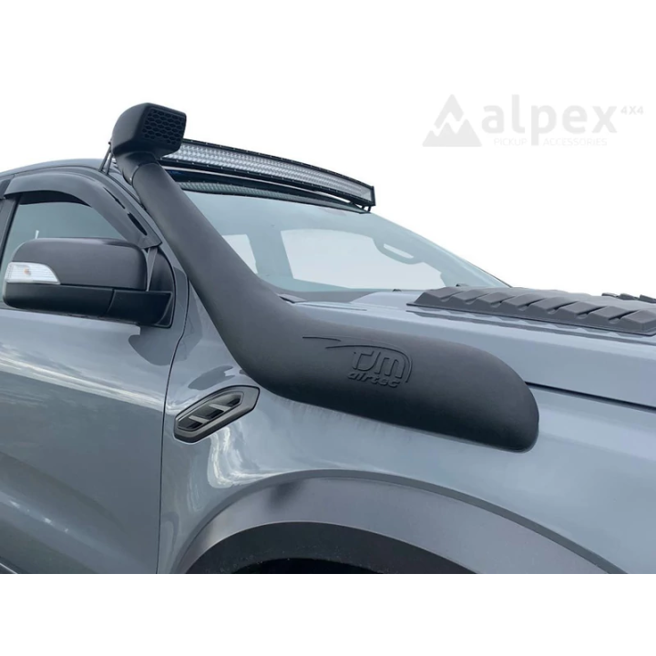 Snorkel Set, TJM Airtec, Ford Ranger Raptor 2019 - 2022 - EDK.ro