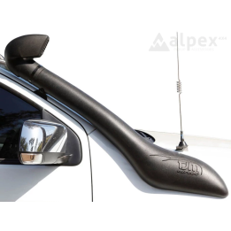 Snorkel Set, TJM Airtec, Isuzu D-Max 2012 - 2020 - EDK.ro