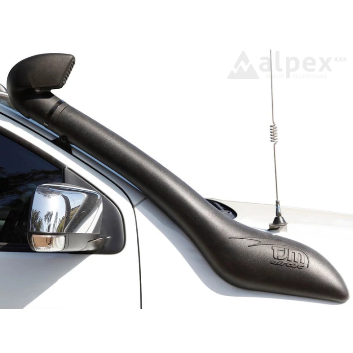 Set Snorkel, TJM Airtec, Isuzu D-Max 2012 - 2020 - EDK.ro