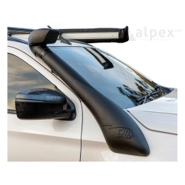 Set Snorkel, TJM Airtec, Isuzu D-Max 2020 - Prezent - EDK.ro