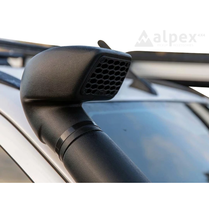 Snorkel Set, TJM Airtec, Isuzu D-Max 2020 - Present - EDK.ro