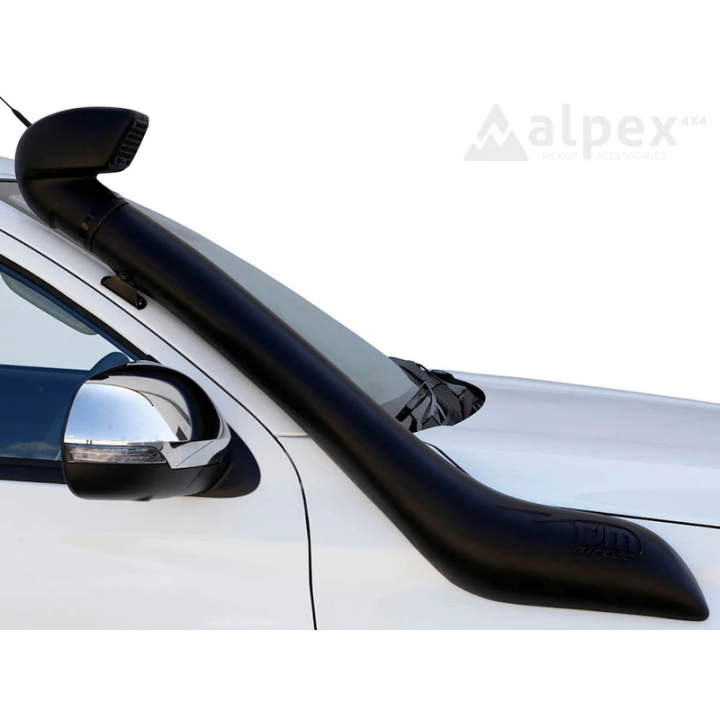 Snorkel Set, TJM Airtec, Mitsubishi L200 Double Cab / Extra Cab 2019 - Present - EDK.ro