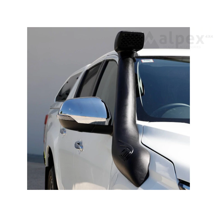 Set Snorkel, TJM Airtec, Mitsubishi L200 Cabină Dublă / Cabină Extra 2019 - Prezent - EDK.ro