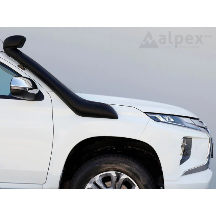 Snorkel Set, TJM Airtec, Mitsubishi L200 Double Cab / Extra Cab 2019 - Present - EDK.ro