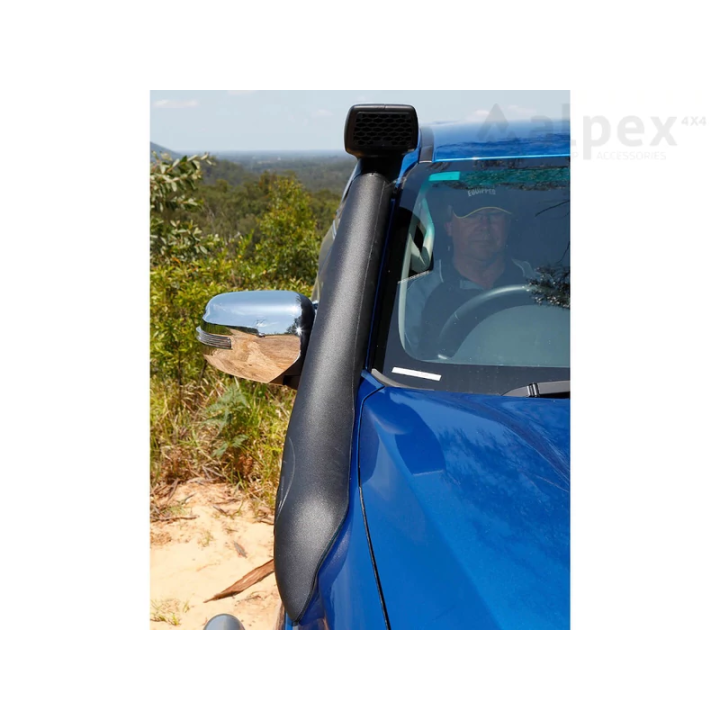 Set Snorkel, TJM Airtec, Mitsubishi L200, Fiat Fullback Cabină Dublă / Cabină Extra 2015 - 2019 - EDK.ro