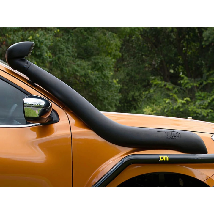 Snorkel Set, TJM Airtec, Nissan Navara, Renault Alaskan Double Cab / Extra Cab 2015 - Present - EDK.ro