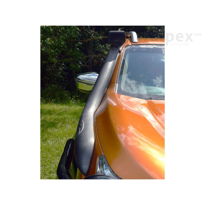 Snorkel Set, TJM Airtec, Nissan Navara, Renault Alaskan Double Cab / Extra Cab 2015 - Present - EDK.ro