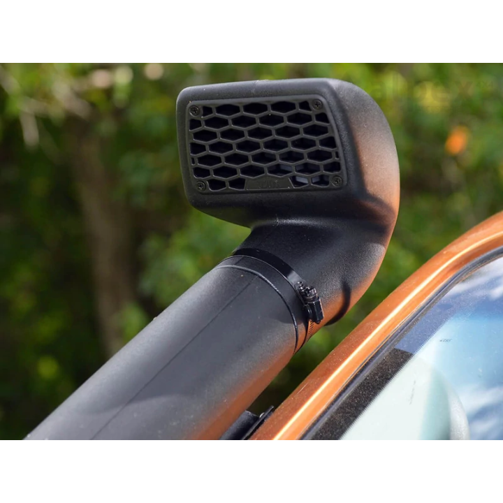Snorkel Set, TJM Airtec, Nissan Navara, Renault Alaskan Double Cab / Extra Cab 2015 - Present - EDK.ro