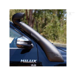 Snorkel Set, TJM Airtec, Toyota Hilux Double Cab / Extra Cab 2016 - Present - EDK.ro