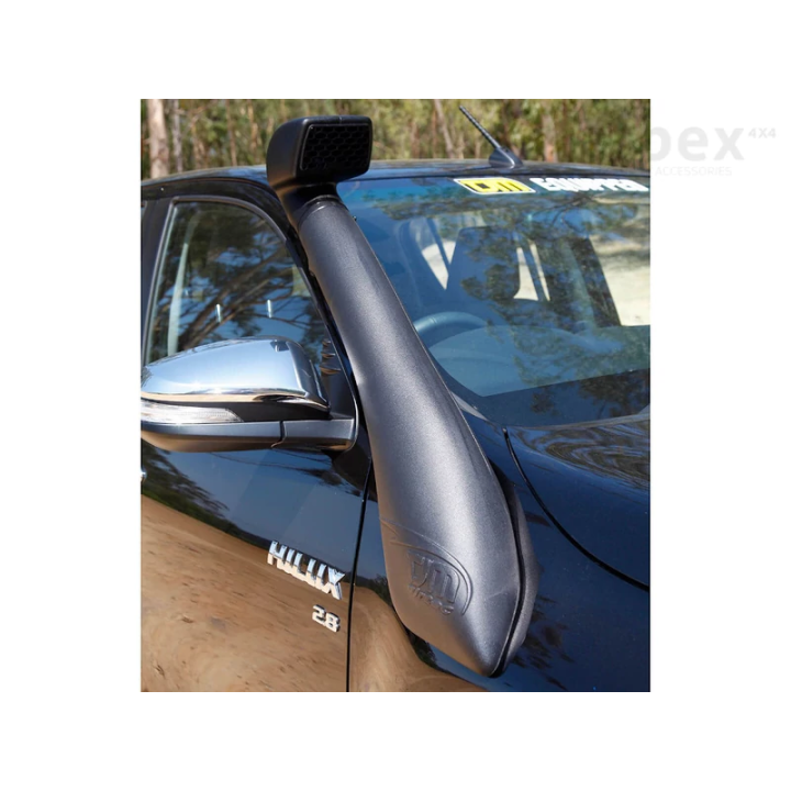 Snorkel Set, TJM Airtec, Toyota Hilux Double Cab / Extra Cab 2016 - Present - EDK.ro