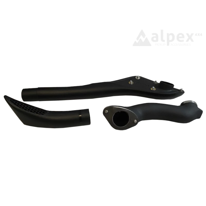 Set Snorkel, TJM Airtec Wedgetail, Mitsubishi L200, Fiat Fullback Cabină Dublă / Cabină Extra 2015 - 2019 - EDK.ro