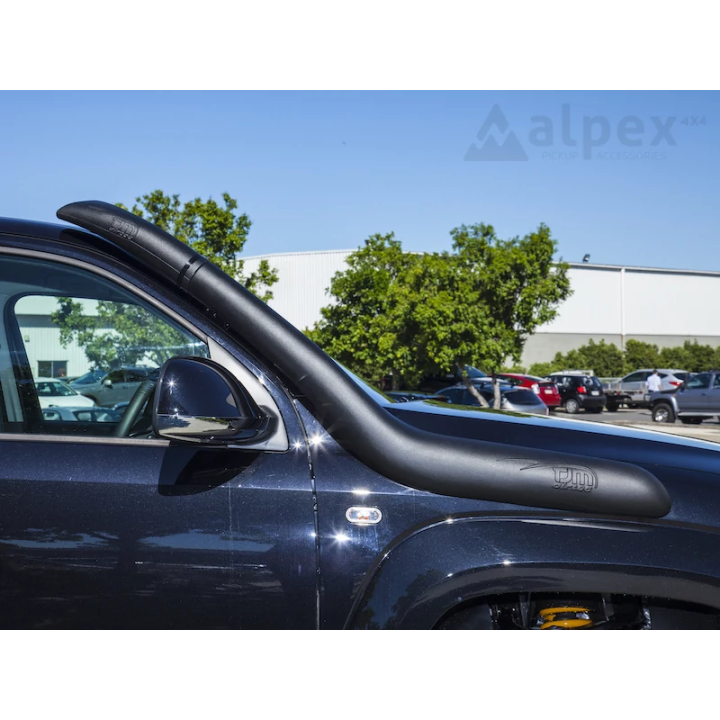 Snorkel Set, TJM Airtec Wedgetail V6, Volkswagen Amarok Double Cab 2016 - 2020 - EDK.ro