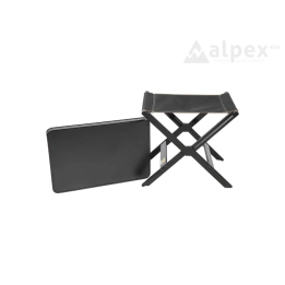 Masă de Camping, TJM Folding Camping Stool - EDK.ro