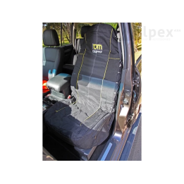 Seat Covers, TJM Off-Road Set (2 pcs) - EDK.ro