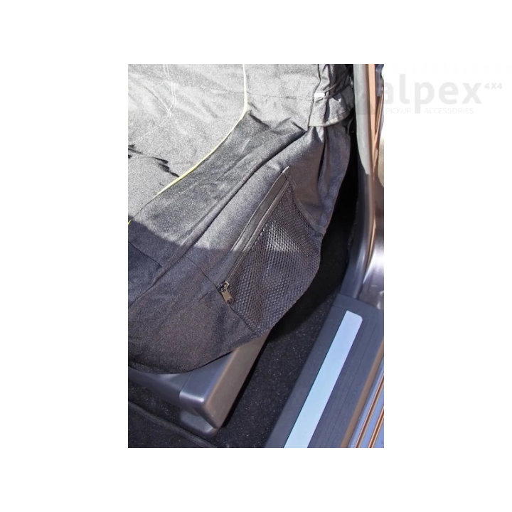 Seat Covers, TJM Off-Road Set (2 pcs) - EDK.ro