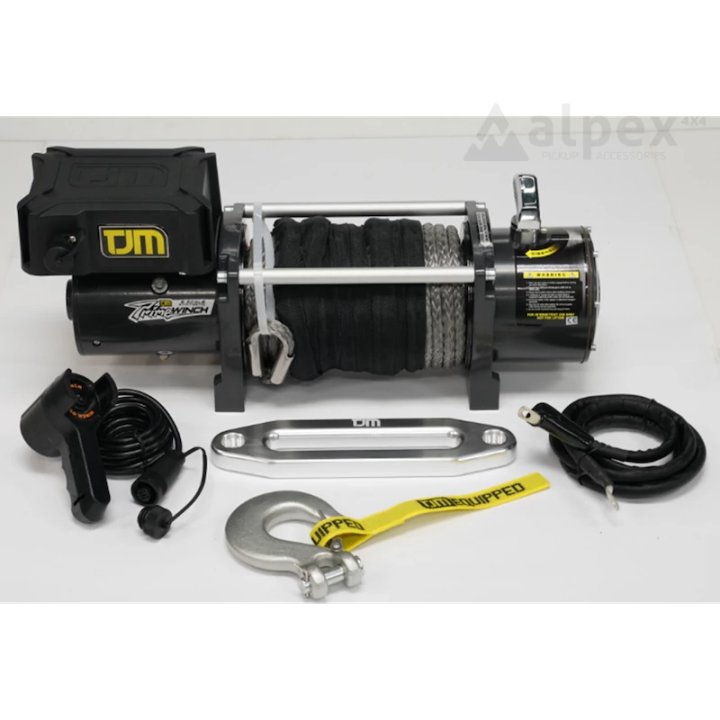 Wiring Extension, TJM Prime Winch 12000lb - Steel - EDK.ro