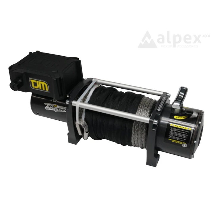 Prelungitor Cablu, TJM Prime Winch 9500lb - Oțel - EDK.ro