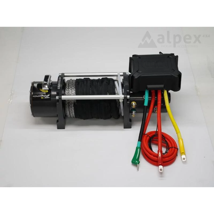 Wiring Extension, TJM Prime Winch 9500lb - Steel - EDK.ro