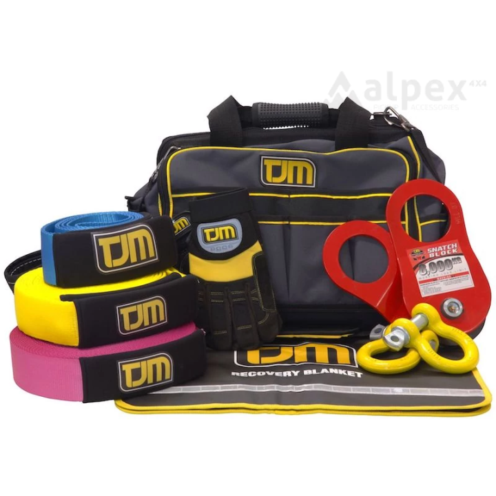 Kit de Recuperare, TJM XL - EDK.ro