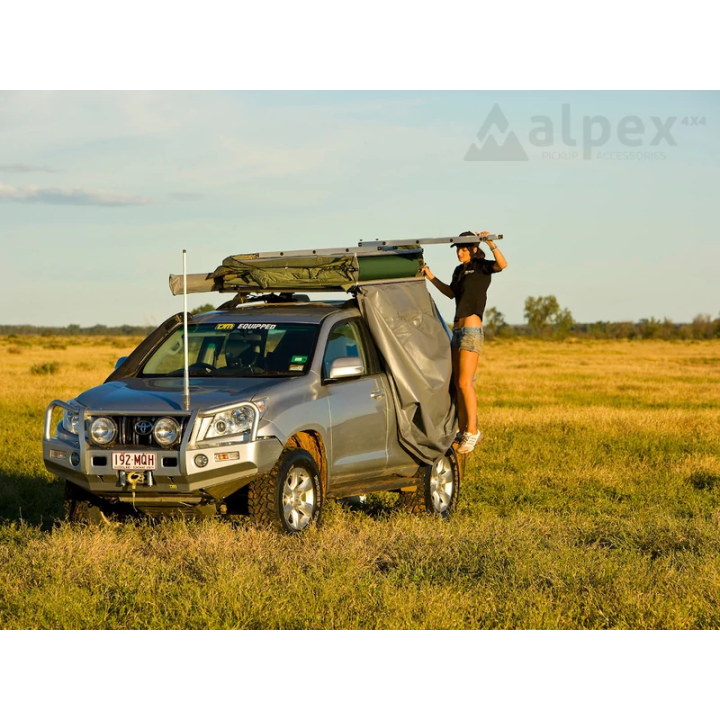 Roof Tent, TJM Boulia - EDK.ro