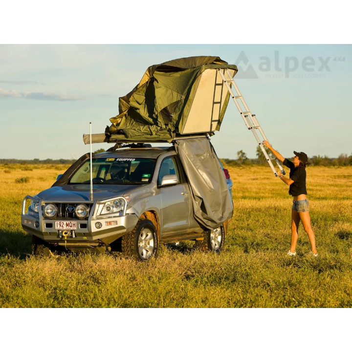 Roof Tent, TJM Boulia - EDK.ro