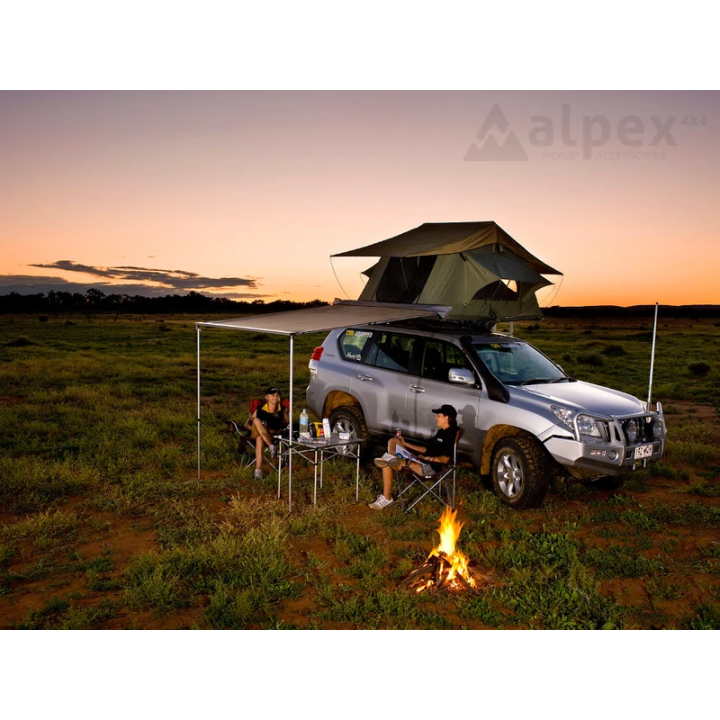 Roof Tent, TJM Boulia - EDK.ro